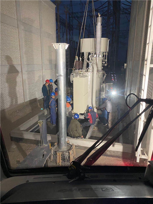 丰润区建筑工程类吊车租用介绍